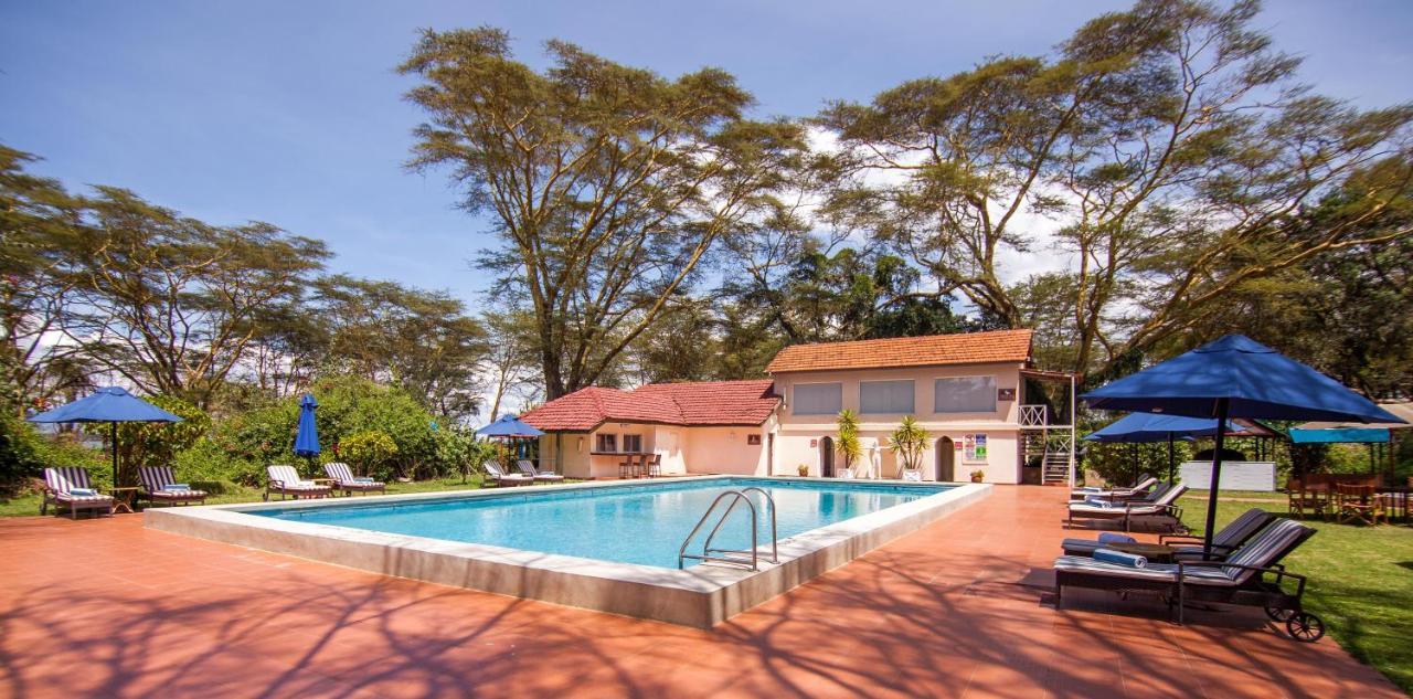Muthu Lake Naivasha Country Club, Naivasha Karagite Kültér fotó