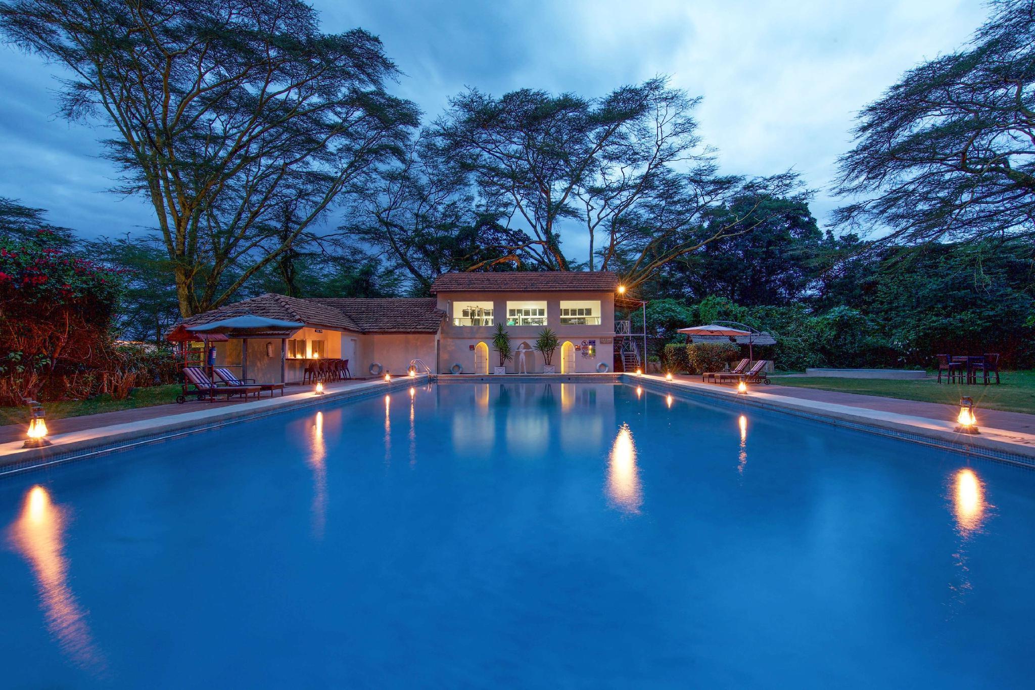 Muthu Lake Naivasha Country Club, Naivasha Karagite Kültér fotó