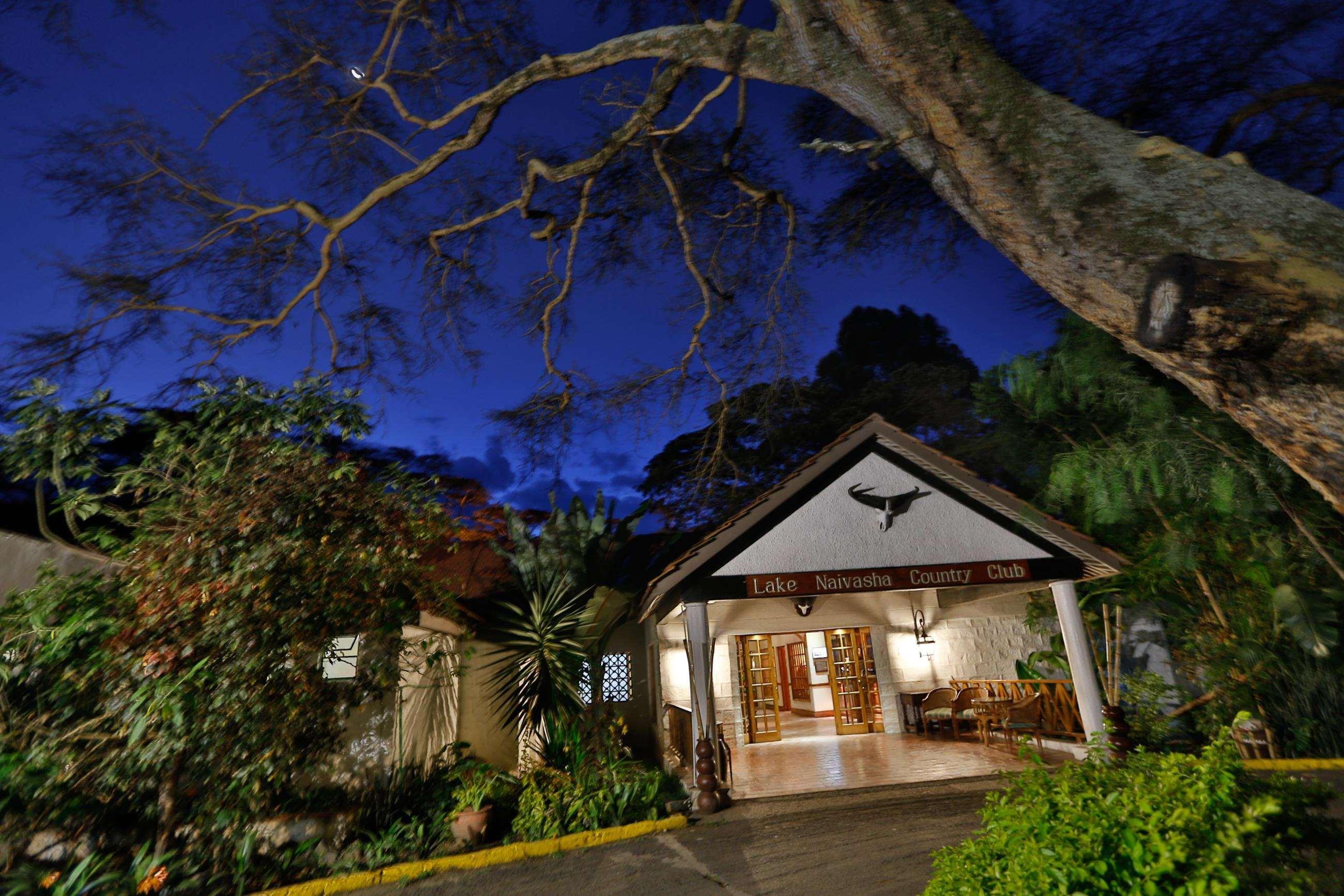Muthu Lake Naivasha Country Club, Naivasha Karagite Kültér fotó