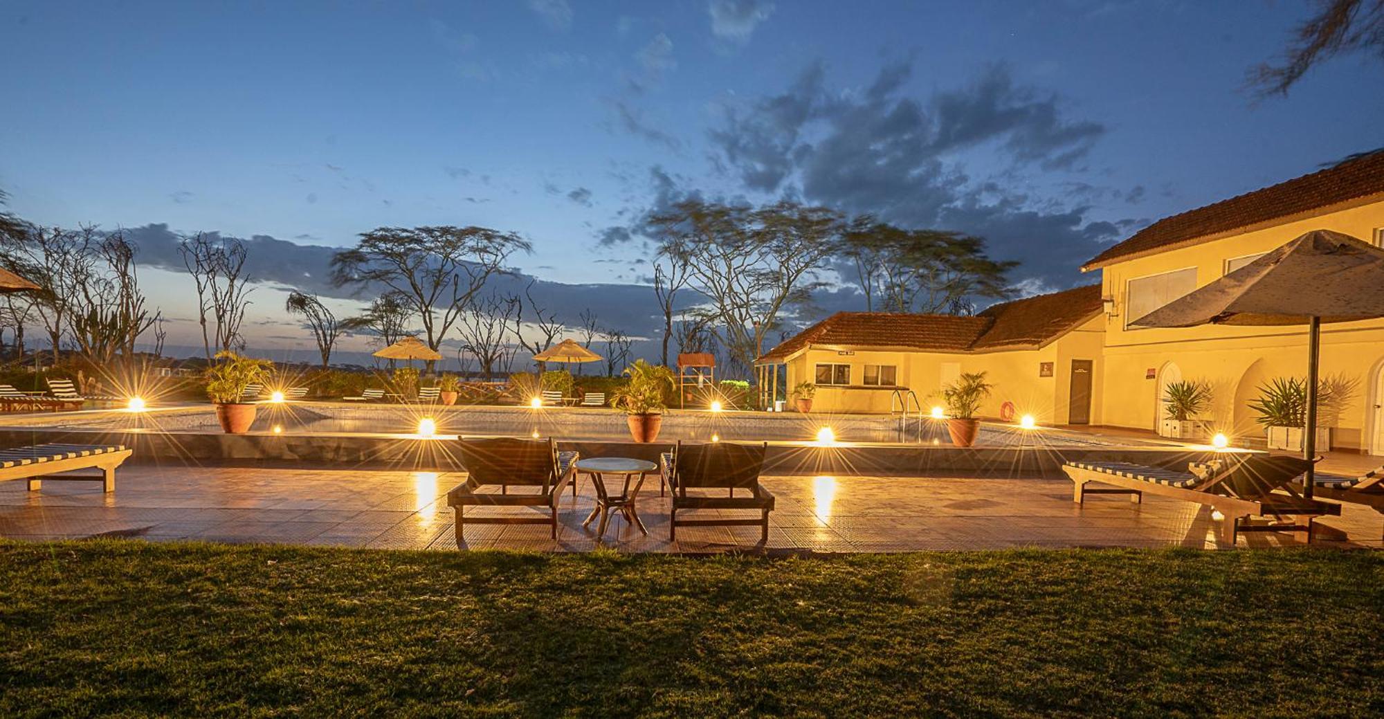 Muthu Lake Naivasha Country Club, Naivasha Karagite Kültér fotó