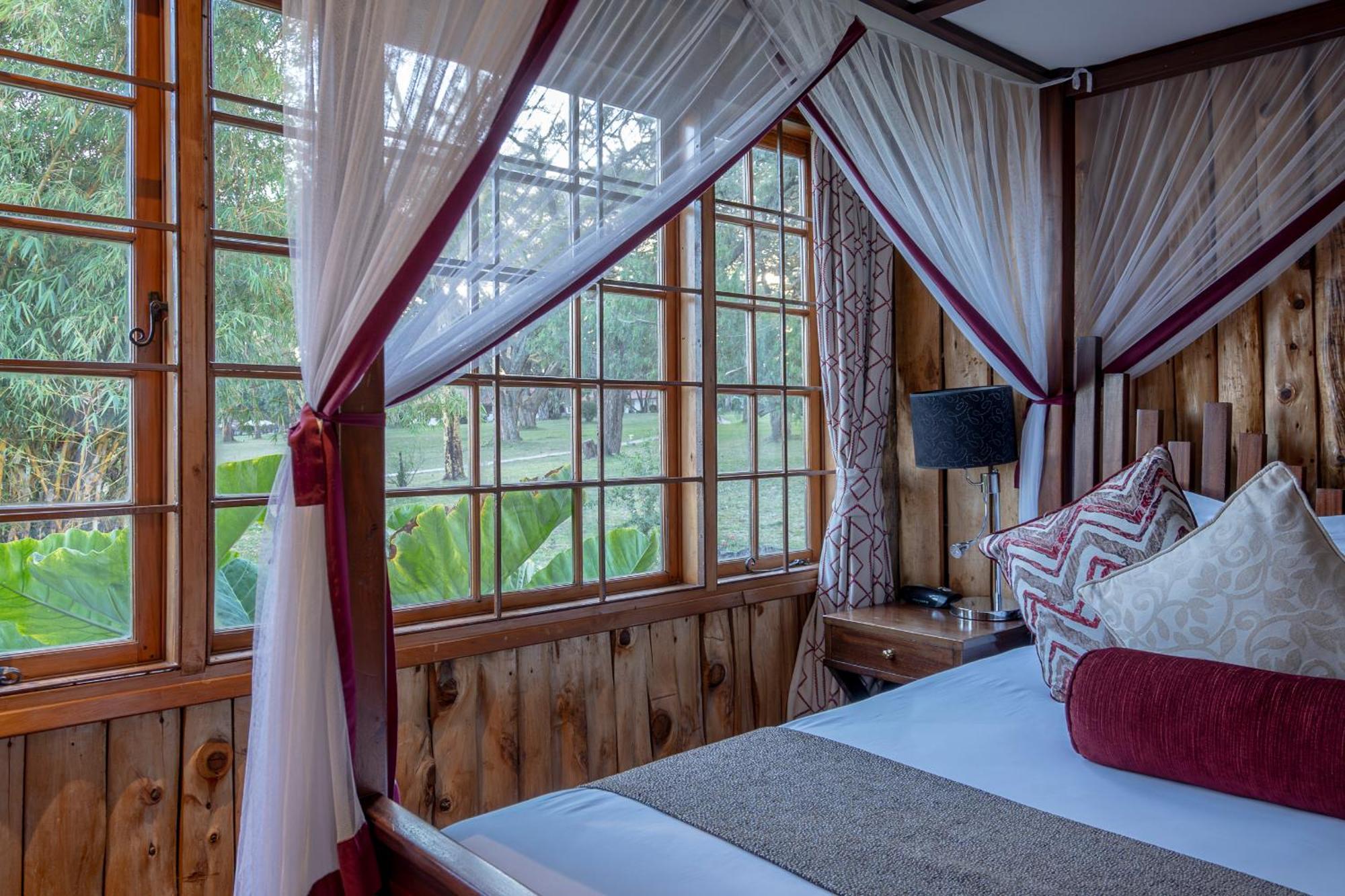 Muthu Lake Naivasha Country Club, Naivasha Karagite Kültér fotó