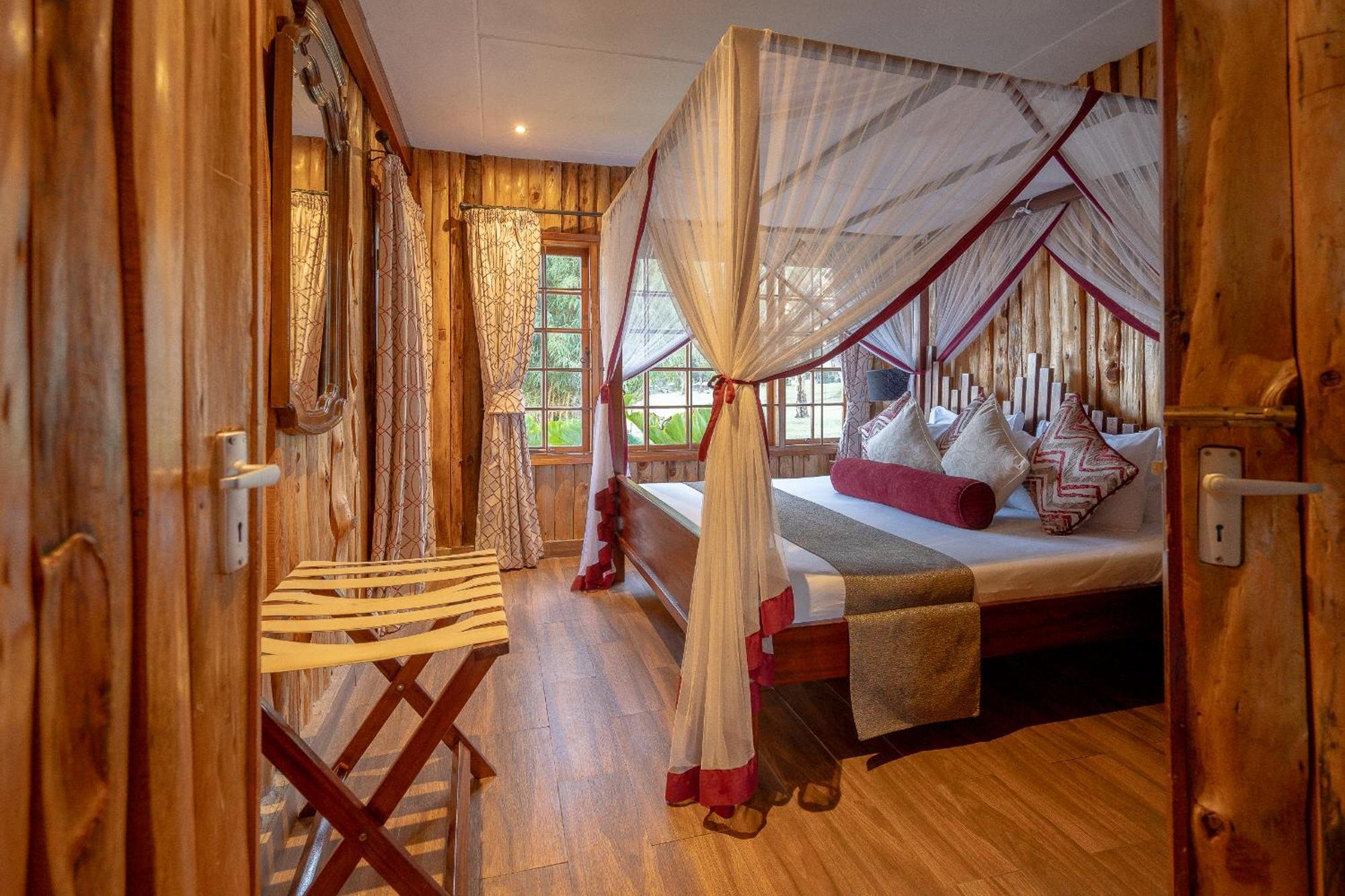 Muthu Lake Naivasha Country Club, Naivasha Karagite Kültér fotó