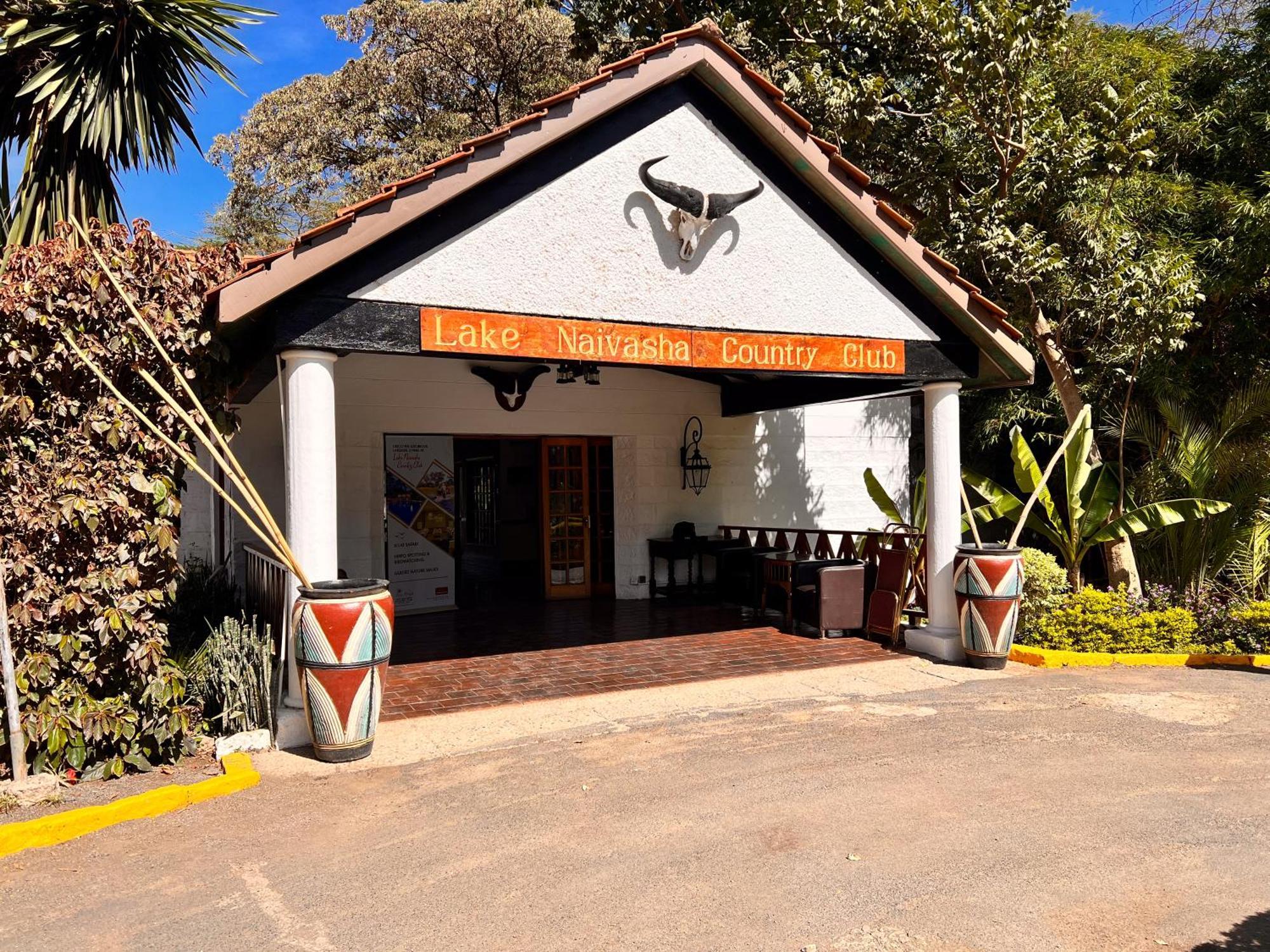 Muthu Lake Naivasha Country Club, Naivasha Karagite Kültér fotó