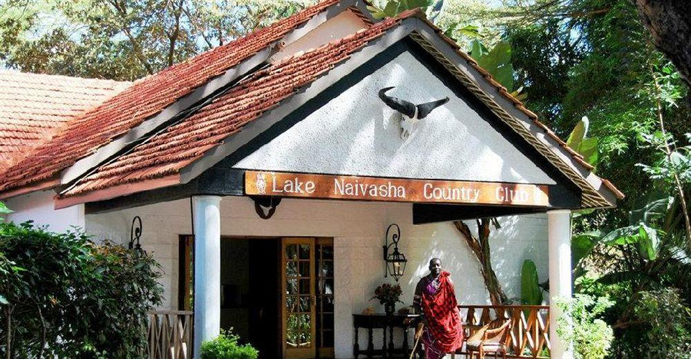 Muthu Lake Naivasha Country Club, Naivasha Karagite Kültér fotó